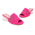 Classic Orthopedic Sandals with Timeless Style
