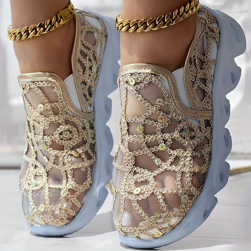 Classic Orthopedic Sneakers with Timeless Style