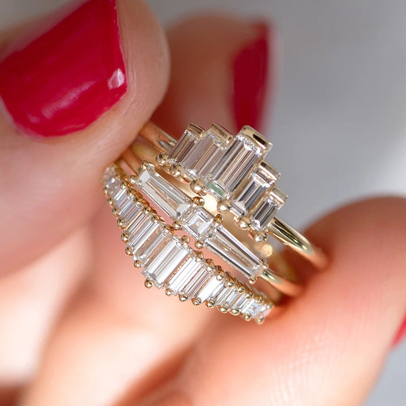 Classic Ring with Timeless Appeal
