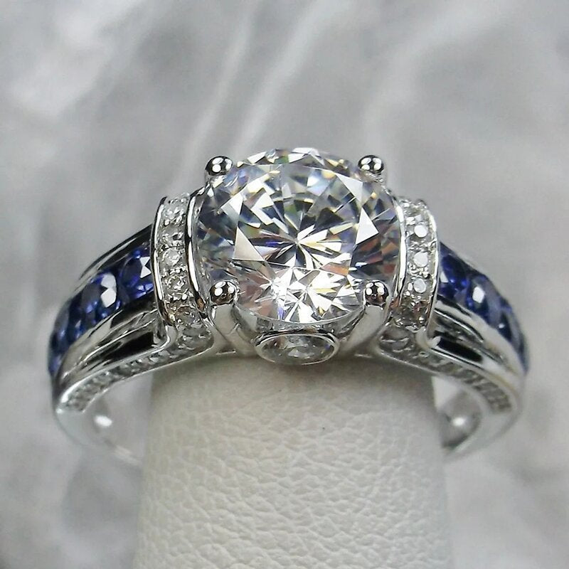 Classic Ring with Timeless Appeal