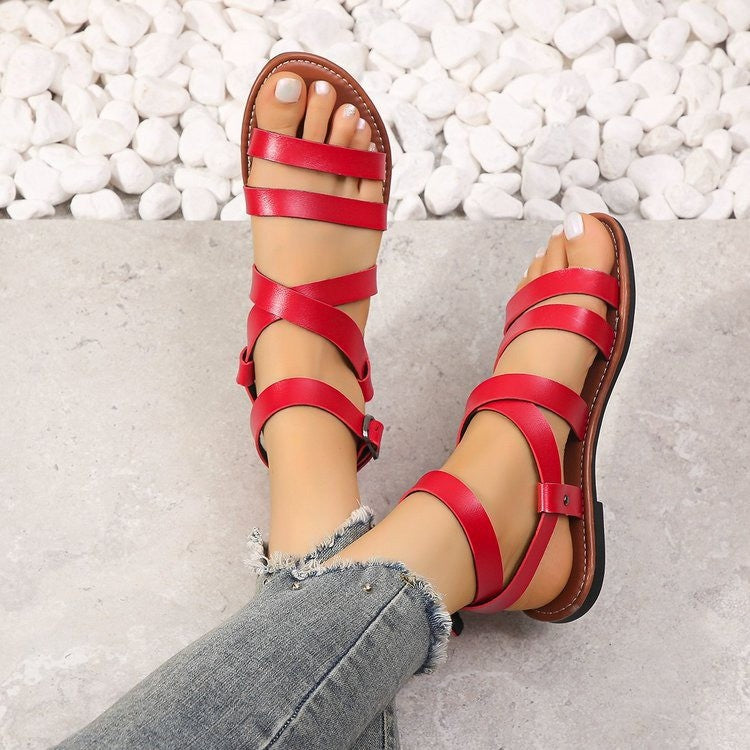 Graceful Orthopedic Sandals for Modern Look