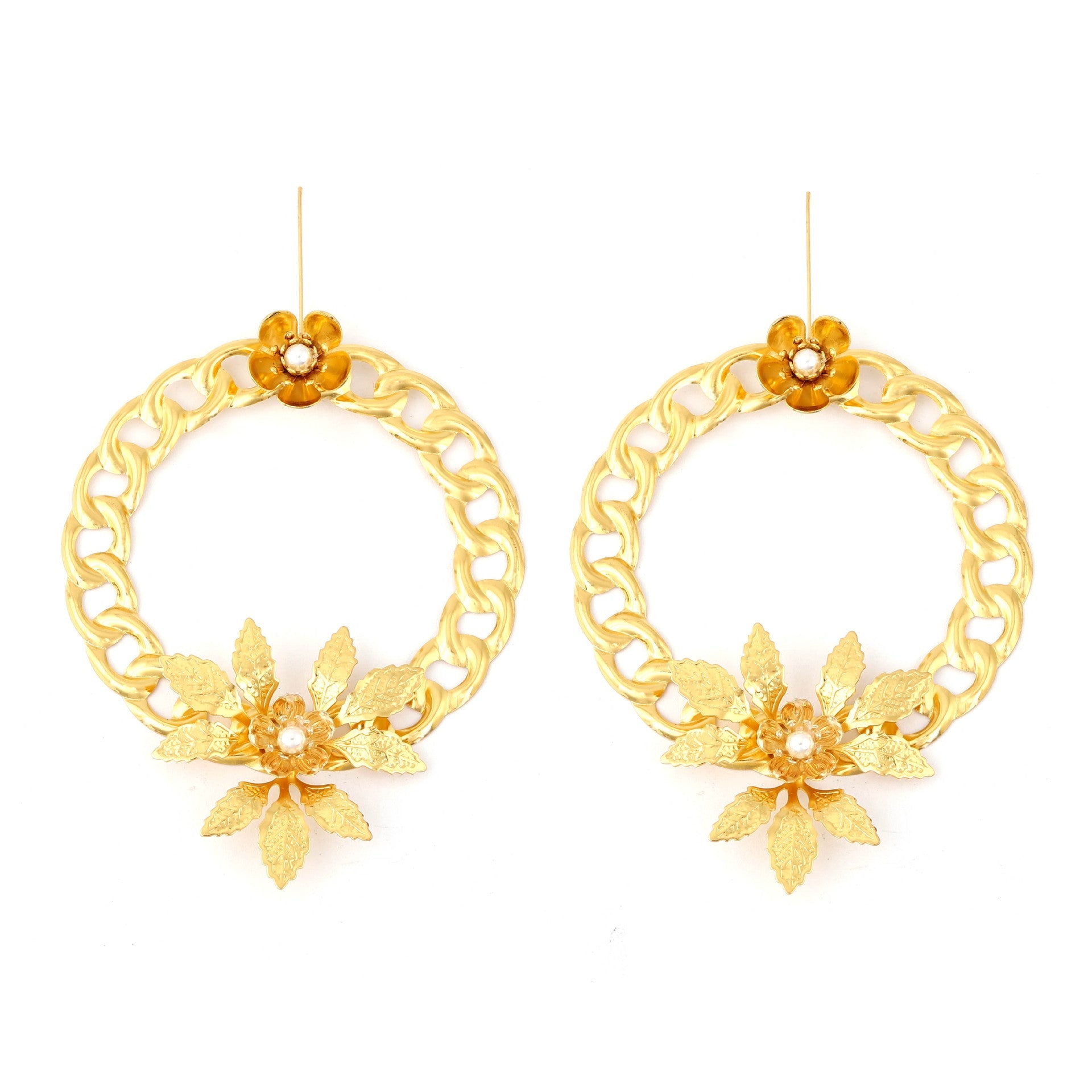 Vintage Handmade Earring