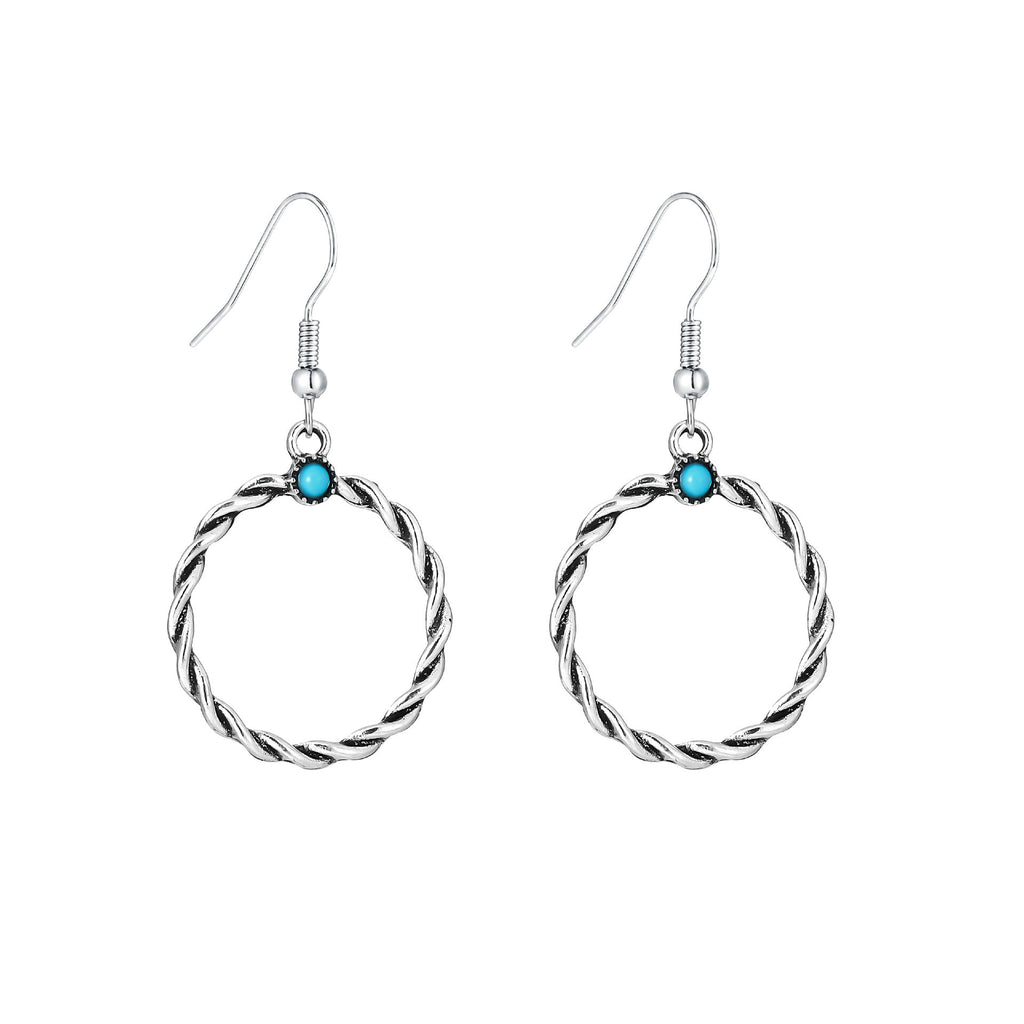 Vintage Handmade Earring