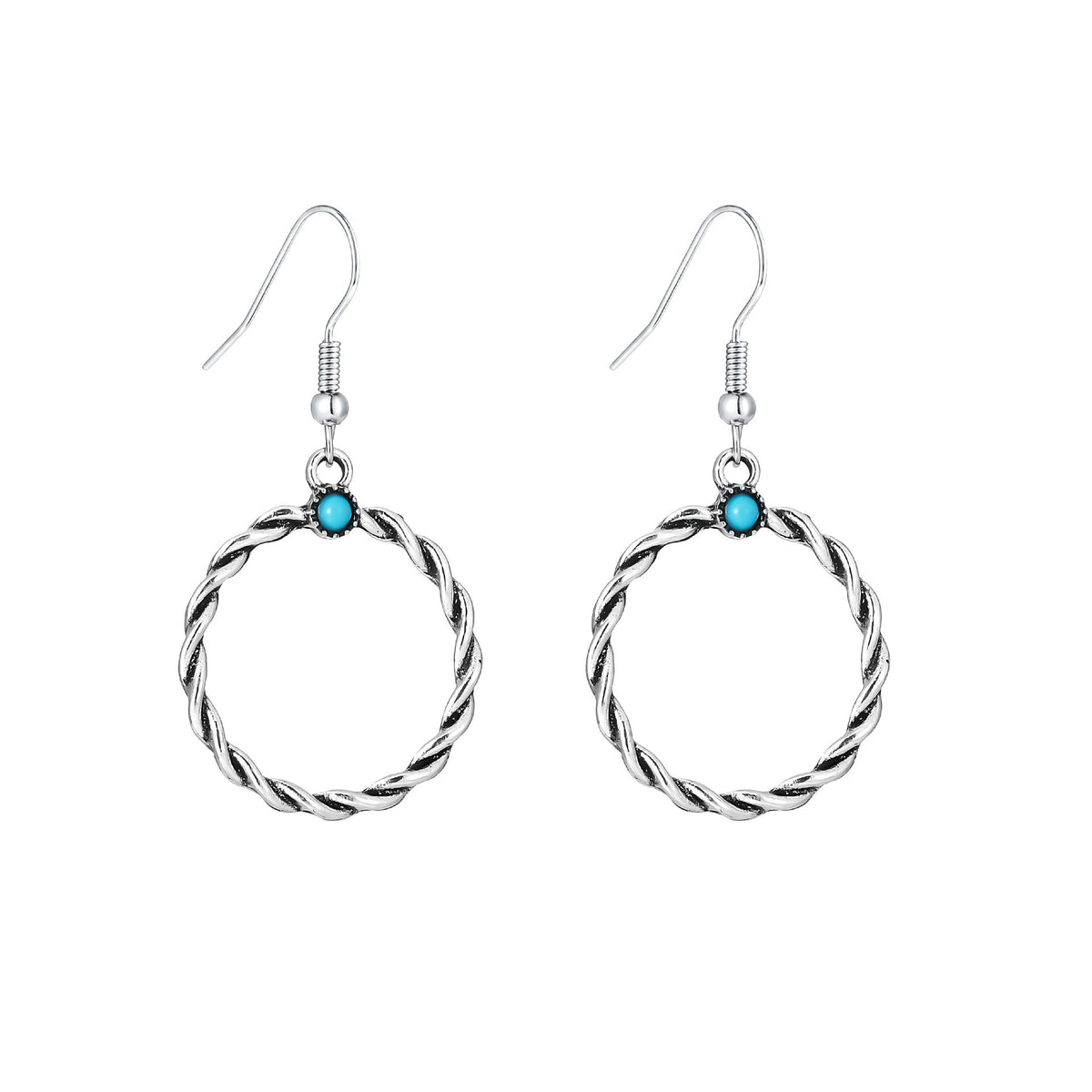 Vintage Handmade Earring
