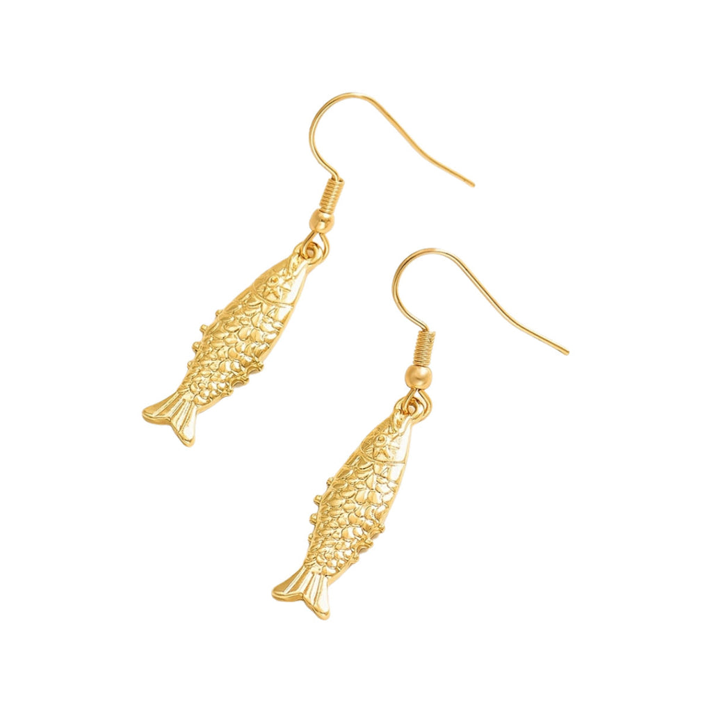 Elegant Gold Earring for Every Occasion