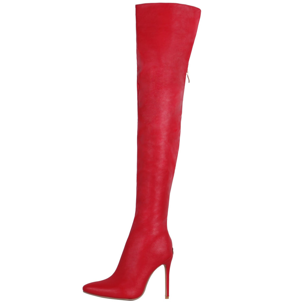 Graceful Orthopedic Boots for Modern Look