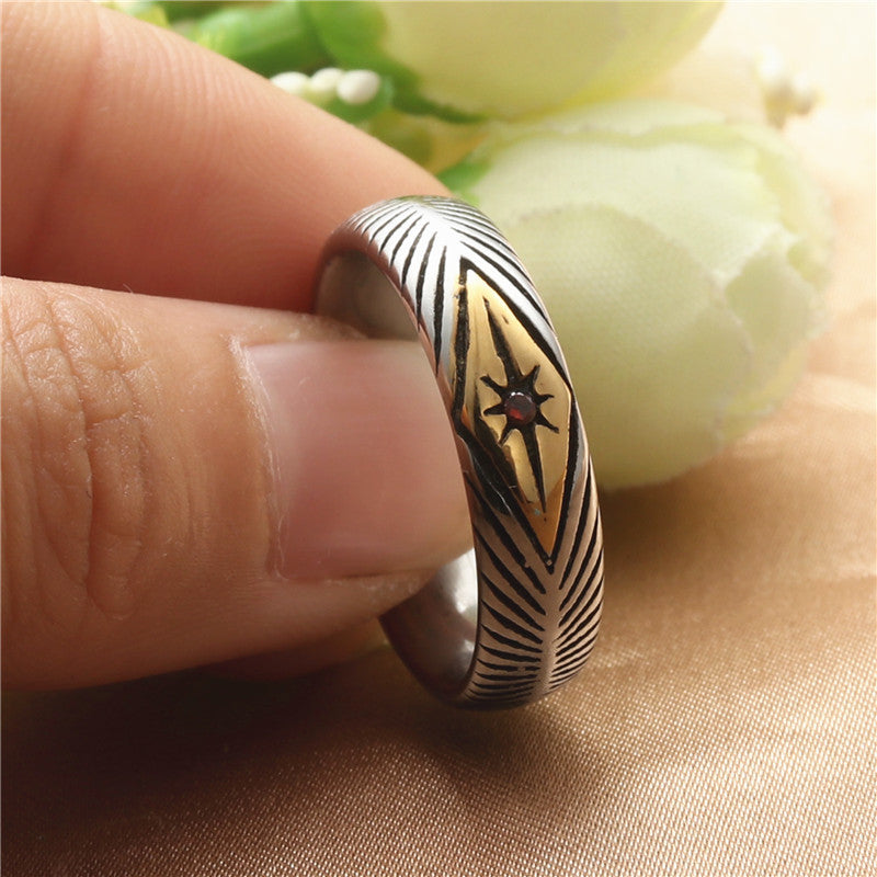 Classic Ring with Timeless Appeal