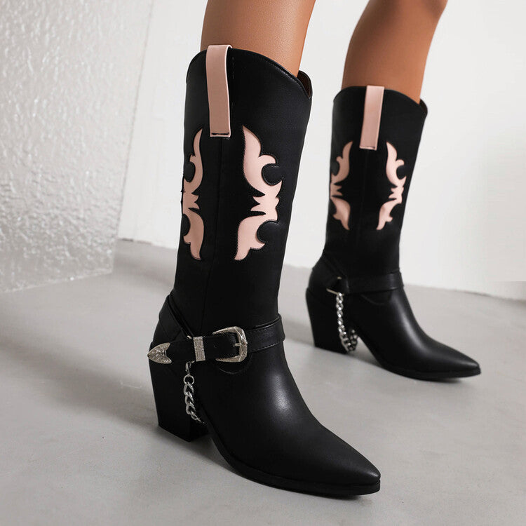 Classic Orthopedic Boots with Timeless Style