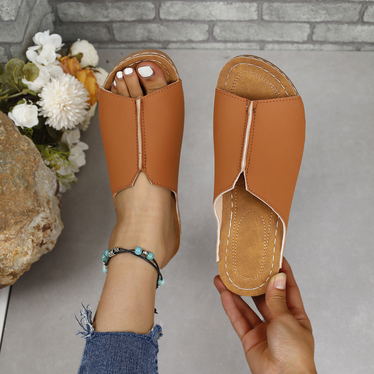 Stylish Orthopedic Sandals for Any Occasion
