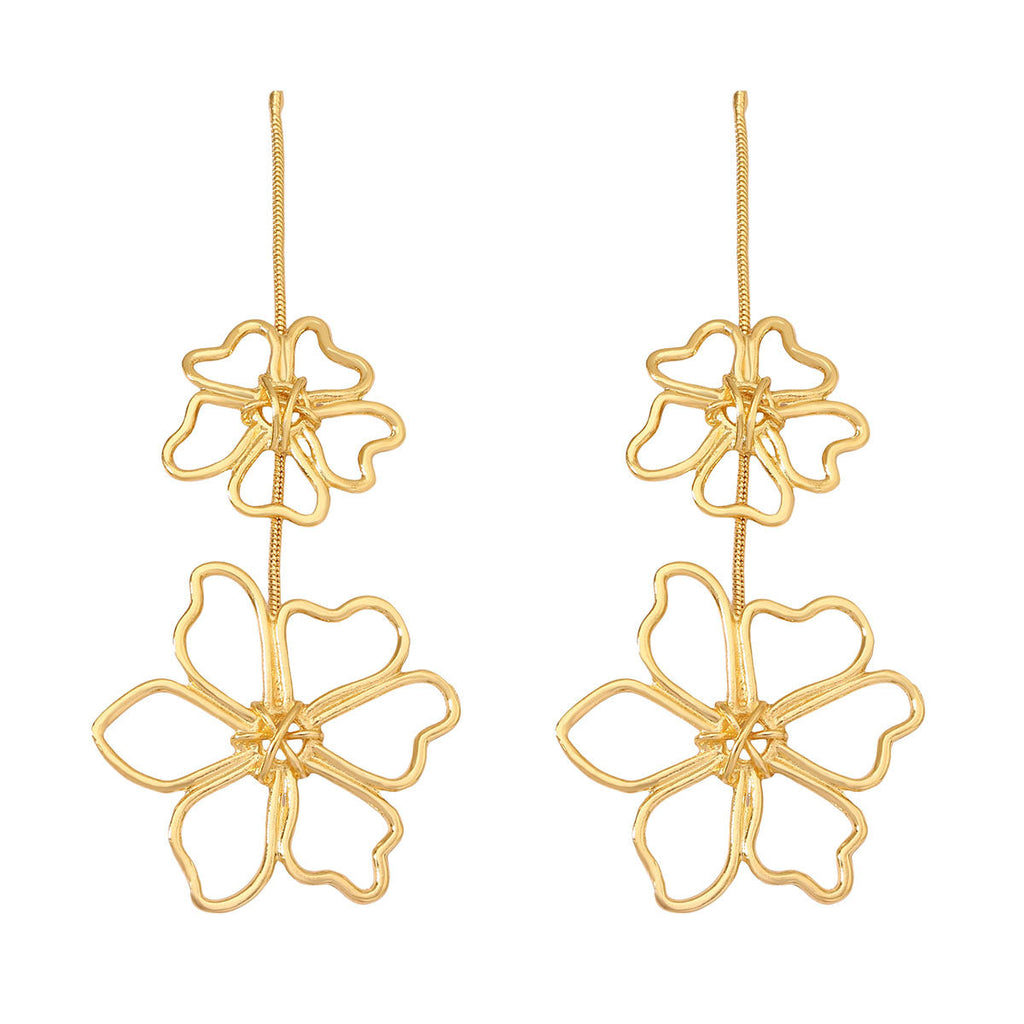 Delicate Artisan Earring