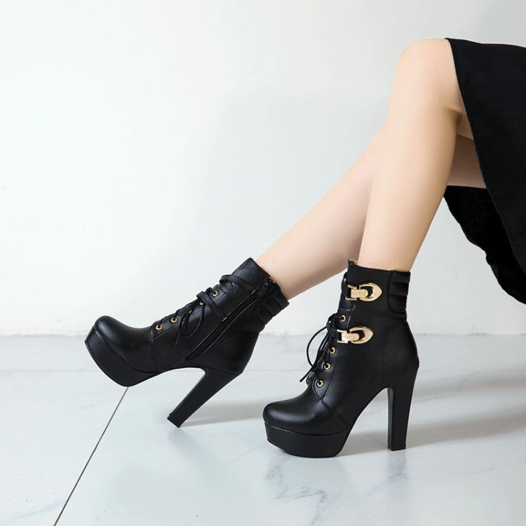 Classic Orthopedic Boots with Timeless Style