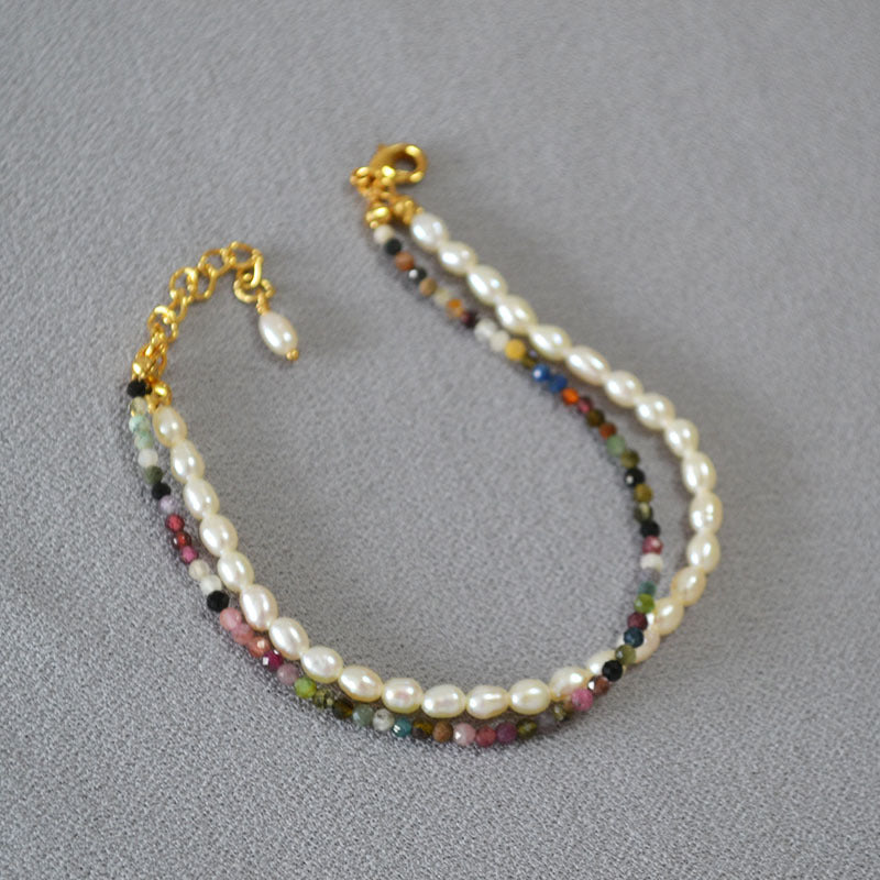 Stunning Pearl Bracelet for Daily Wear