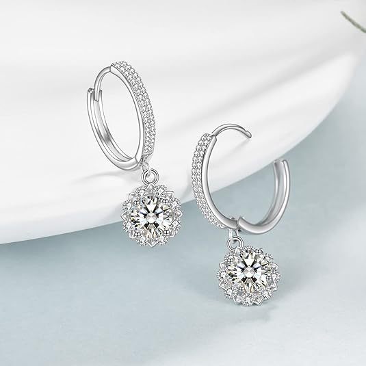 Romantic Earring for Special Moments