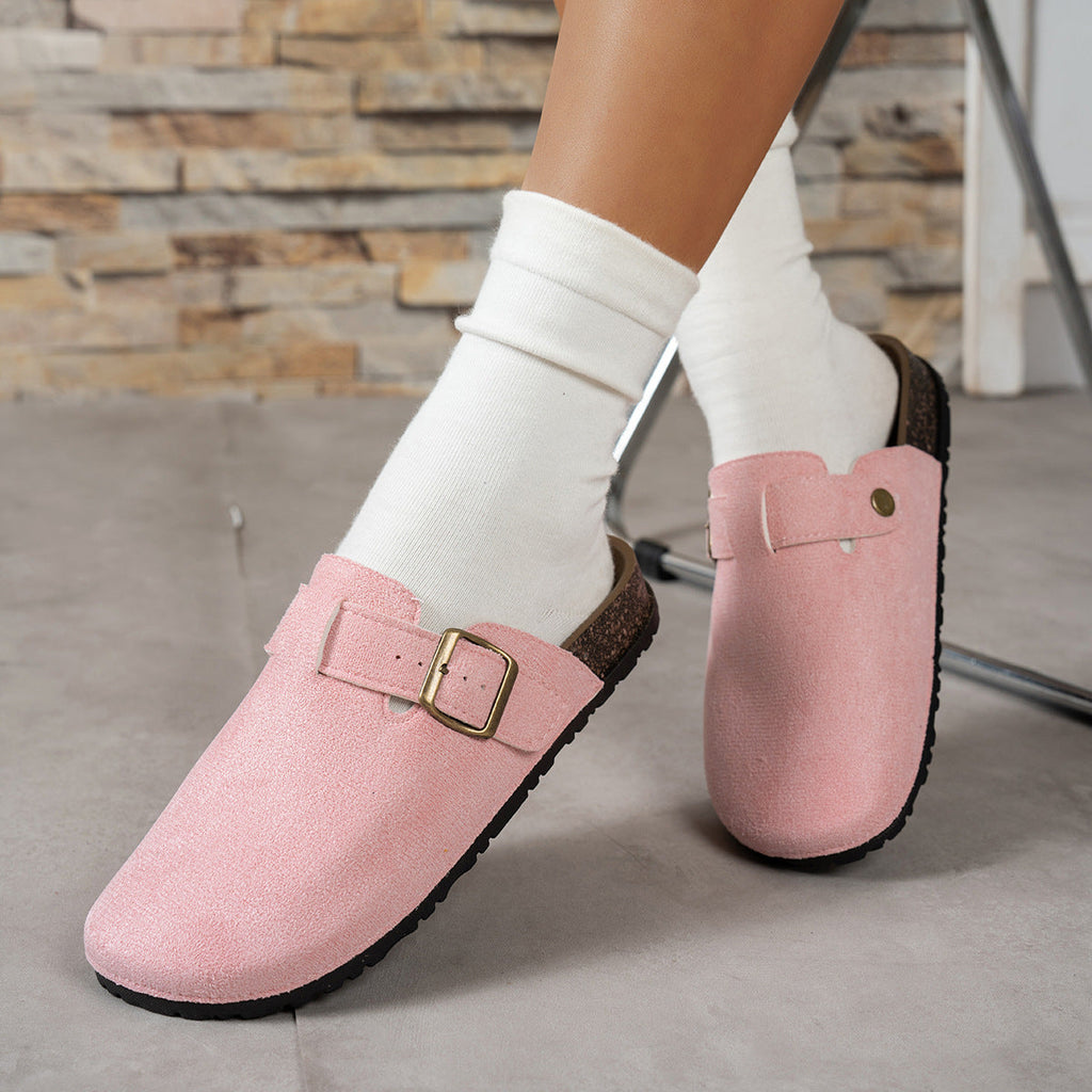 Chic Orthopedic Shoes with Unique Design