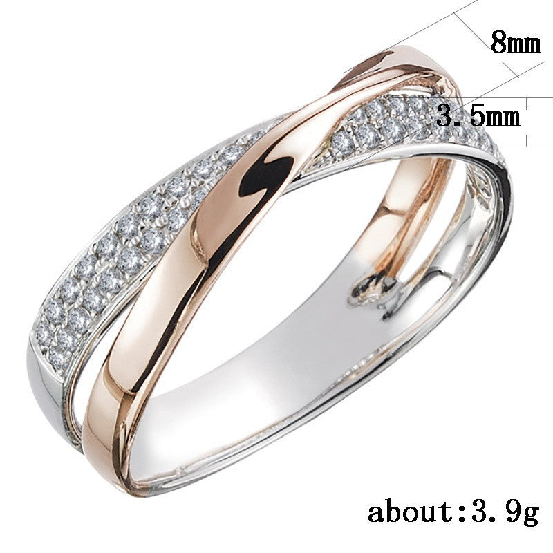 Beautiful Ring with Unique Style