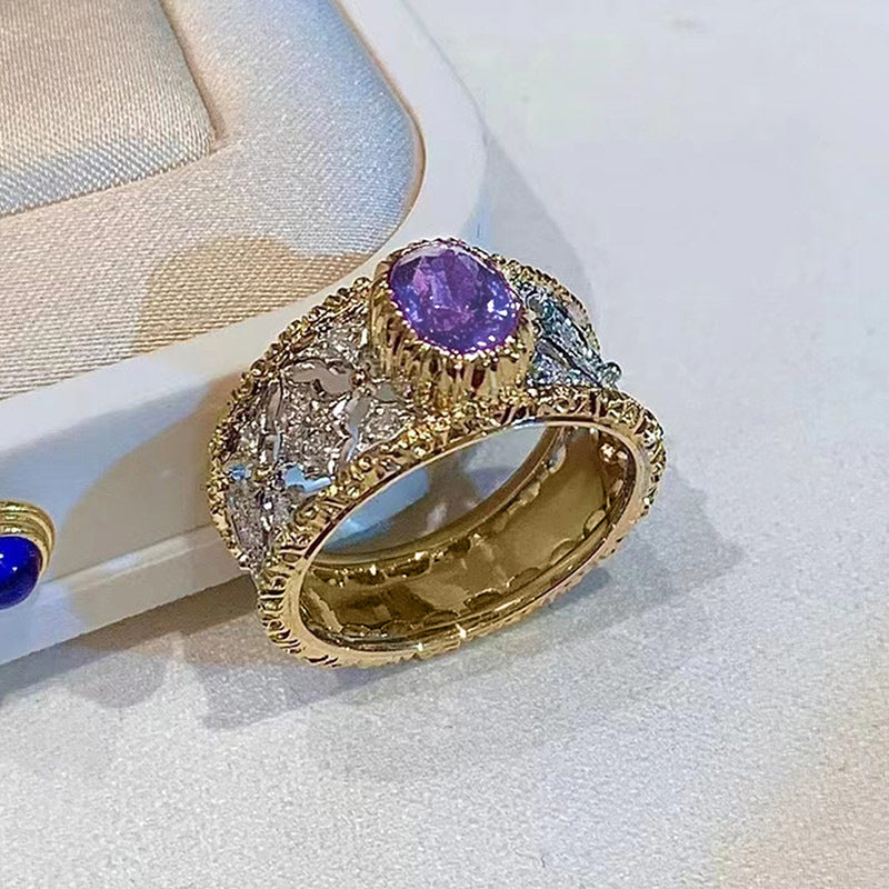 Romantic Ring for Special Moments