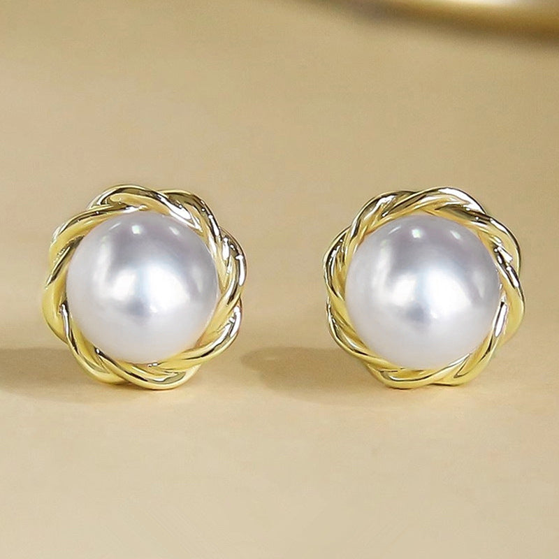 Elegant Pearl Earring for Every Occasion