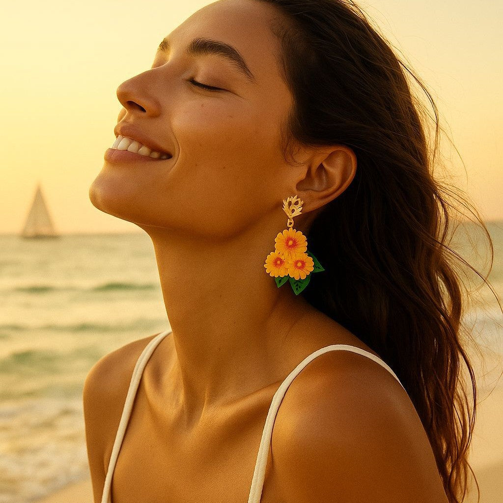 Stunning Earring for Daily Wear