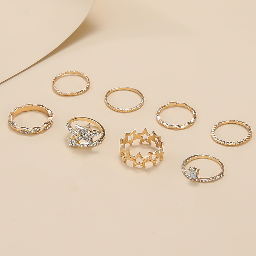 Beautiful Ring with Unique Style
