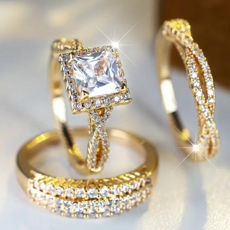 Delicate Artisan Ring
