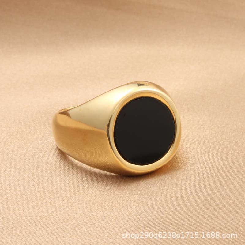 Classic Ring with Timeless Appeal