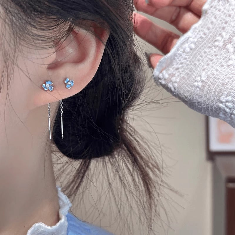 Delicate Artisan Earring