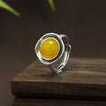 Delicate Artisan Ring