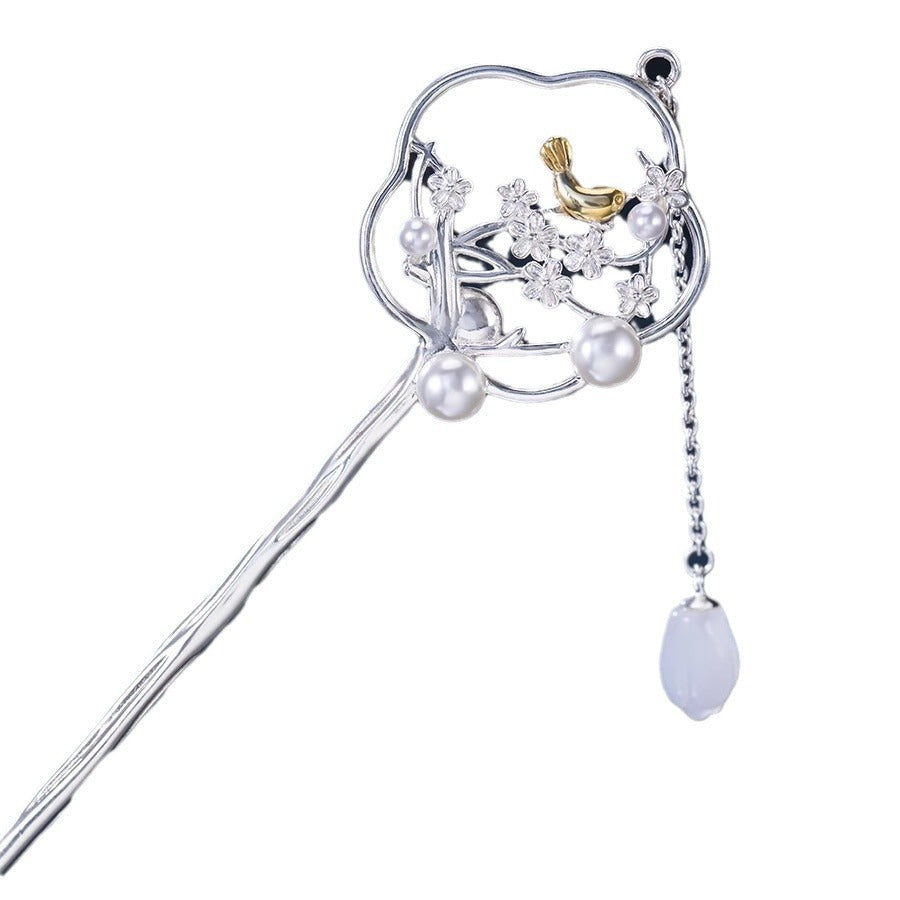 Romantic Silver Piece for Special Moments