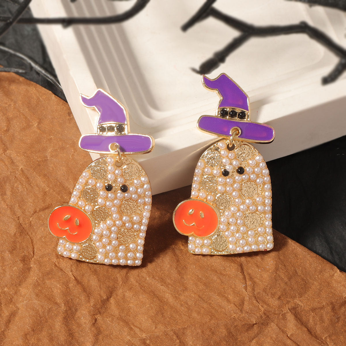 Delicate Artisan Earring