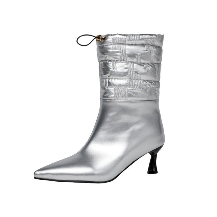 Classic Orthopedic Boots with Timeless Style