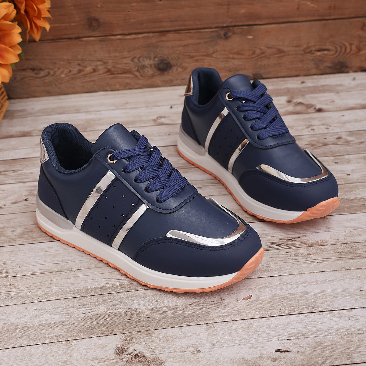 Elegant Orthopedic Shoes for Every Step