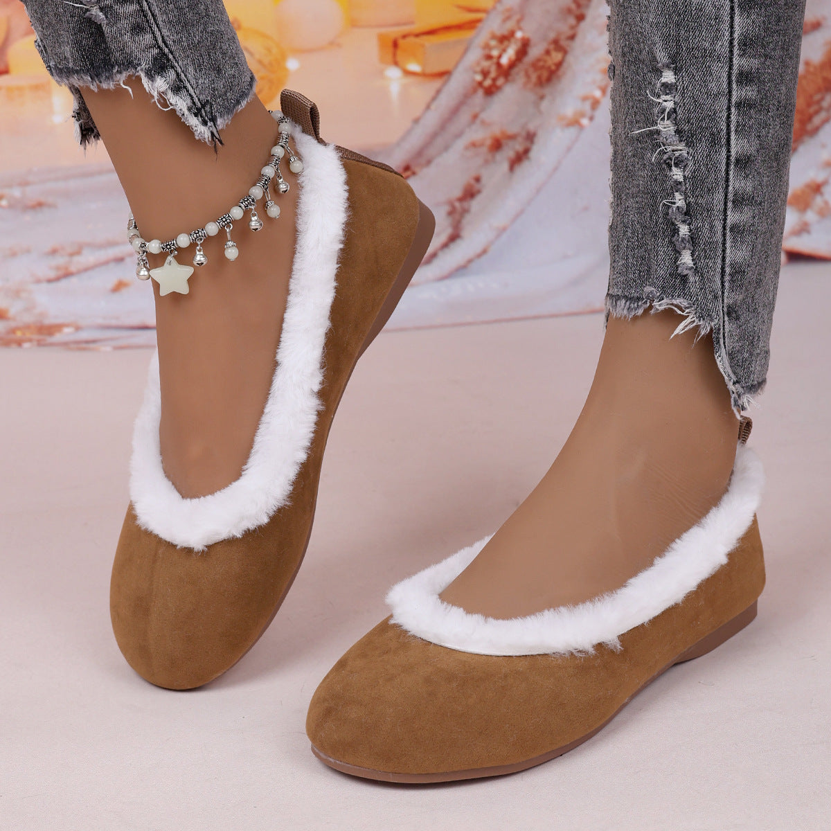 Classic Orthopedic Shoes with Timeless Style