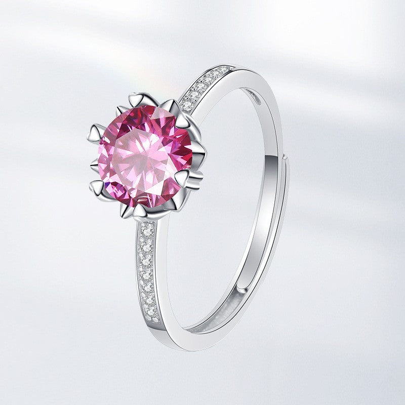 Classic Ring with Timeless Appeal