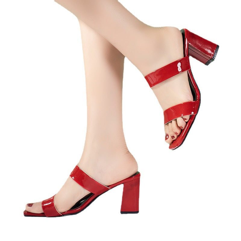 Vintage Inspired Orthopedic Sandals