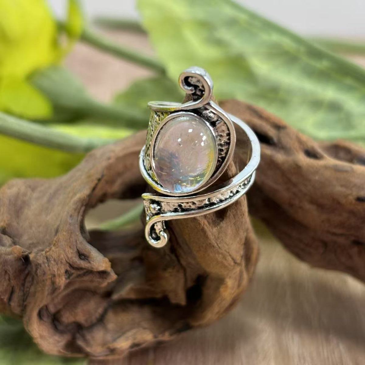 Romantic Ring for Special Moments
