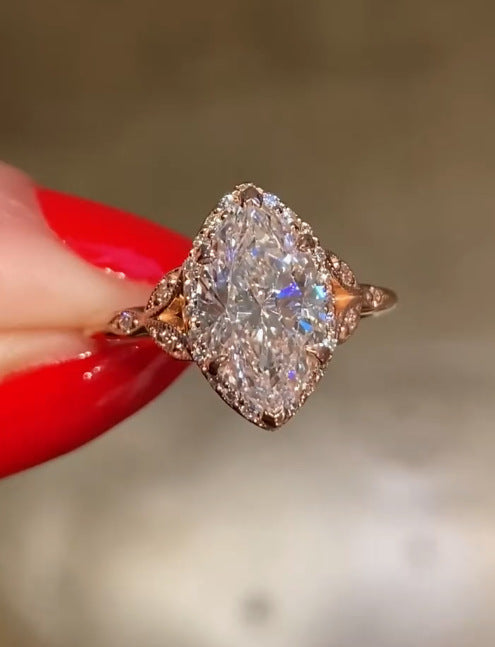 Stunning Gold Ring for Daily Wear