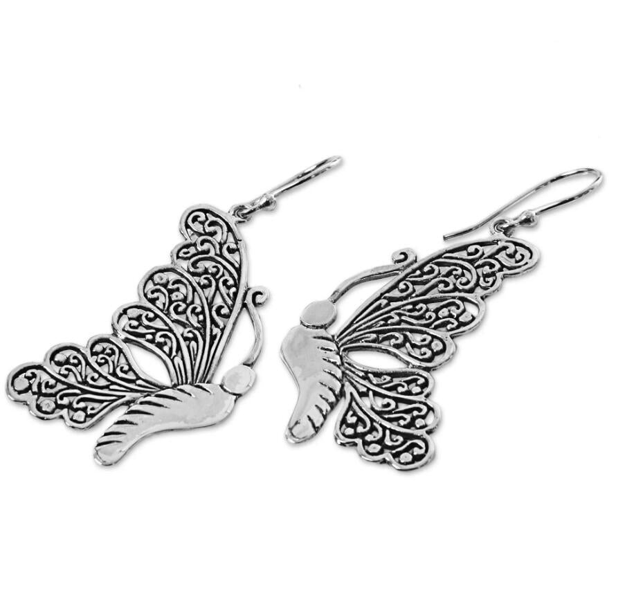 Vintage Handmade Earring