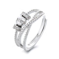Romantic Ring for Special Moments