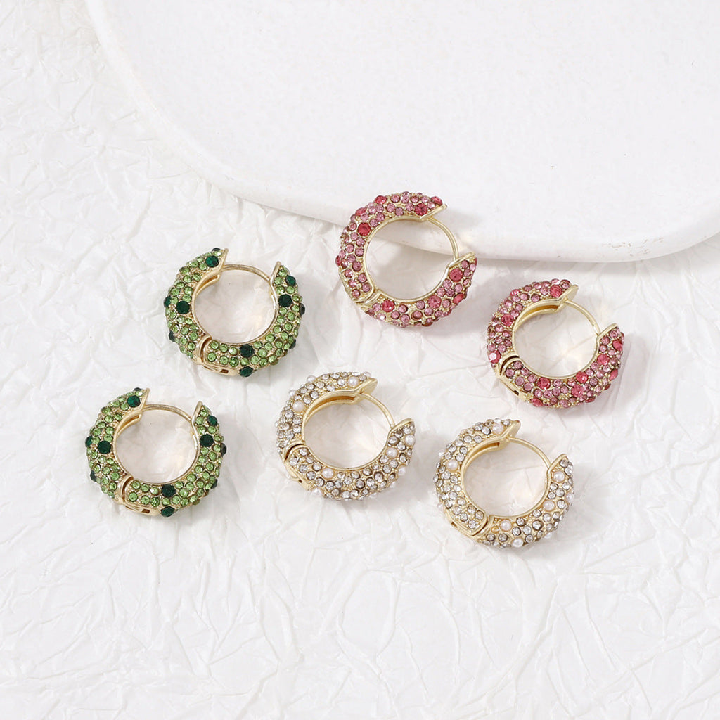 Vintage Handmade Earring