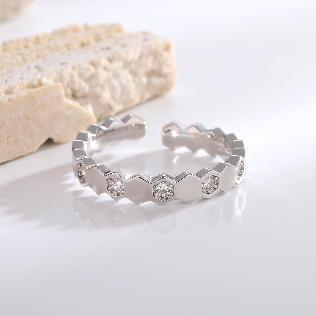 Delicate Artisan Ring