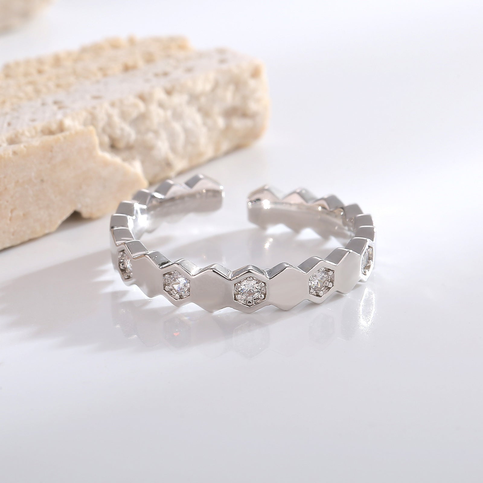 Delicate Artisan Ring
