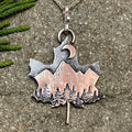 Delicate Artisan Necklace