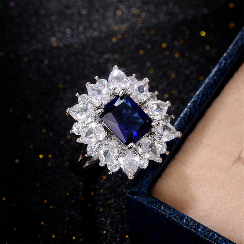 Beautiful Ring with Unique Style
