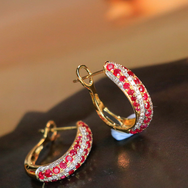 Charming Earring for Any Occasion