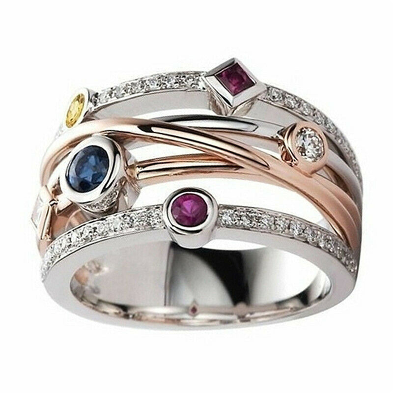 Beautiful Ring with Unique Style