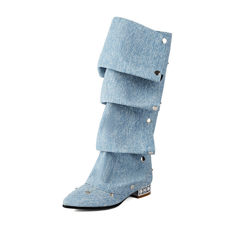 Graceful Orthopedic Boots for Modern Look
