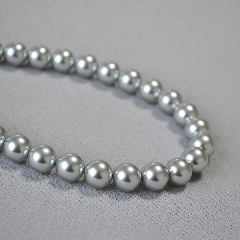 Stunning Silver Necklace for Daily Wear