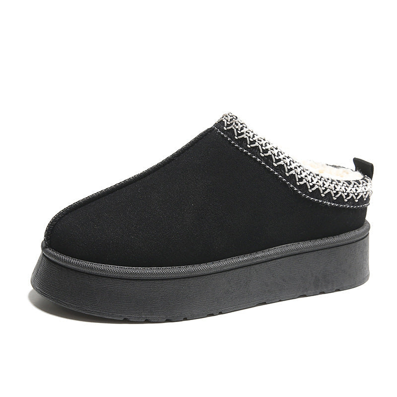Classic Orthopedic Boots with Timeless Style