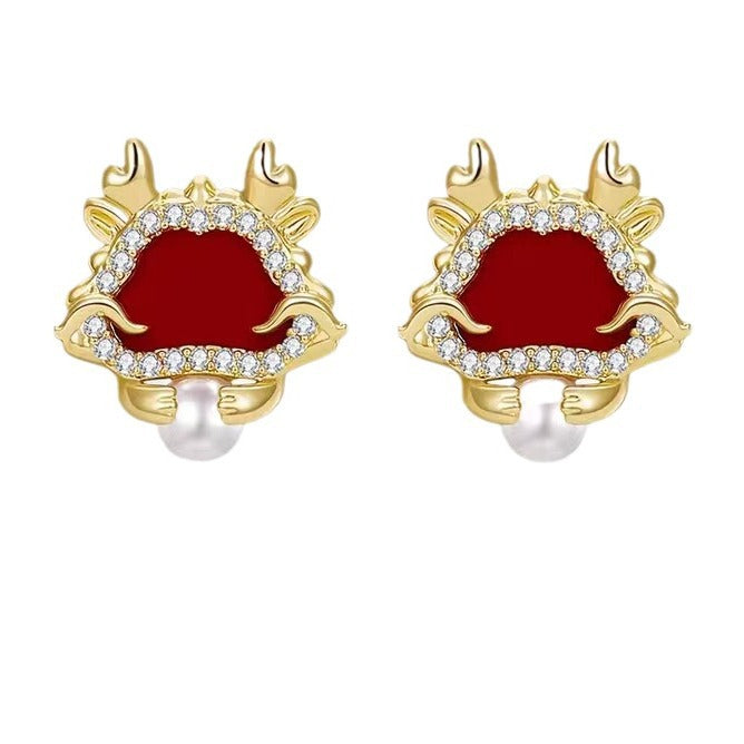 Beautiful Earring with Unique Style