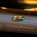 Charming Gold Ring for Any Occasion